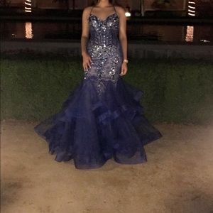 Prom dress